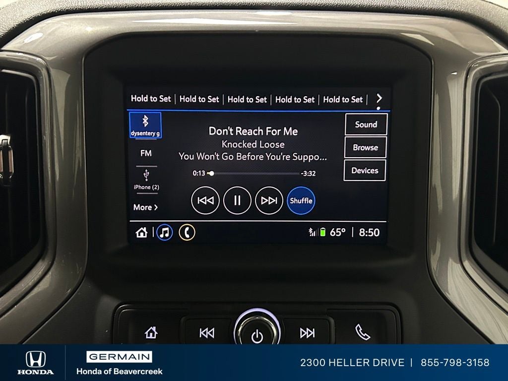 2023 Chevrolet Silverado 1500 WT