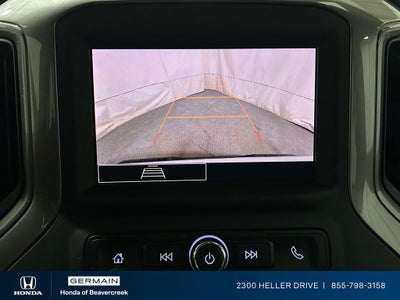 2023 Chevrolet Silverado 1500 WT