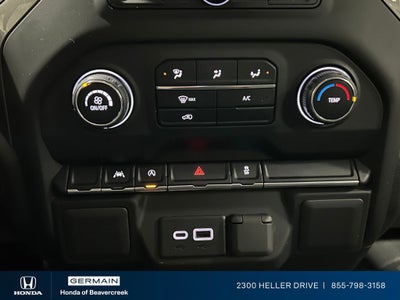 2023 Chevrolet Silverado 1500 WT