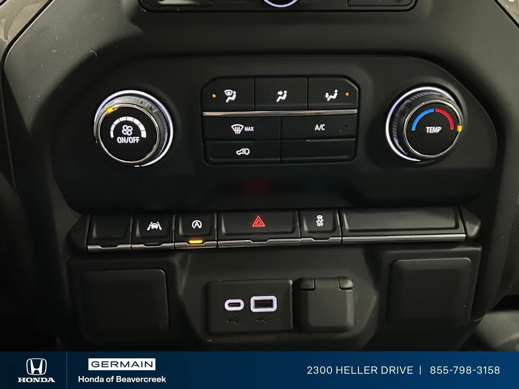 2023 Chevrolet Silverado 1500 WT