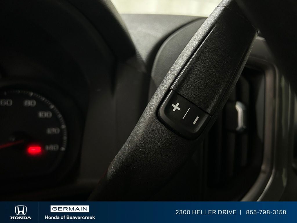 2023 Chevrolet Silverado 1500 WT