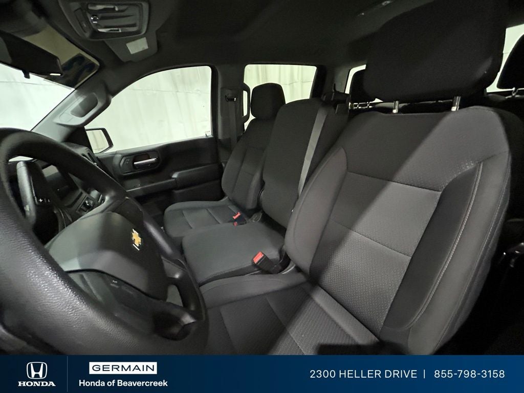 2023 Chevrolet Silverado 1500 WT