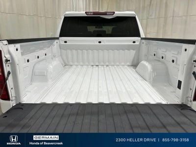 2023 Chevrolet Silverado 1500 WT