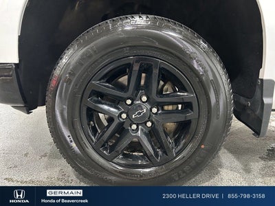 2023 Chevrolet Silverado 1500 LT Trail Boss