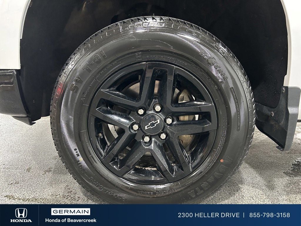 2023 Chevrolet Silverado 1500 LT Trail Boss