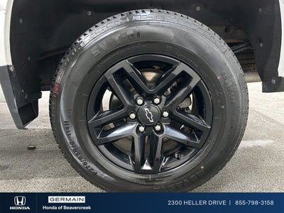 2023 Chevrolet Silverado 1500 LT Trail Boss