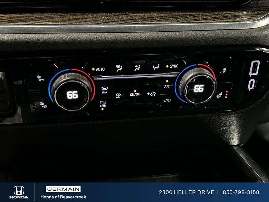 2023 Chevrolet Silverado 1500 LT Trail Boss