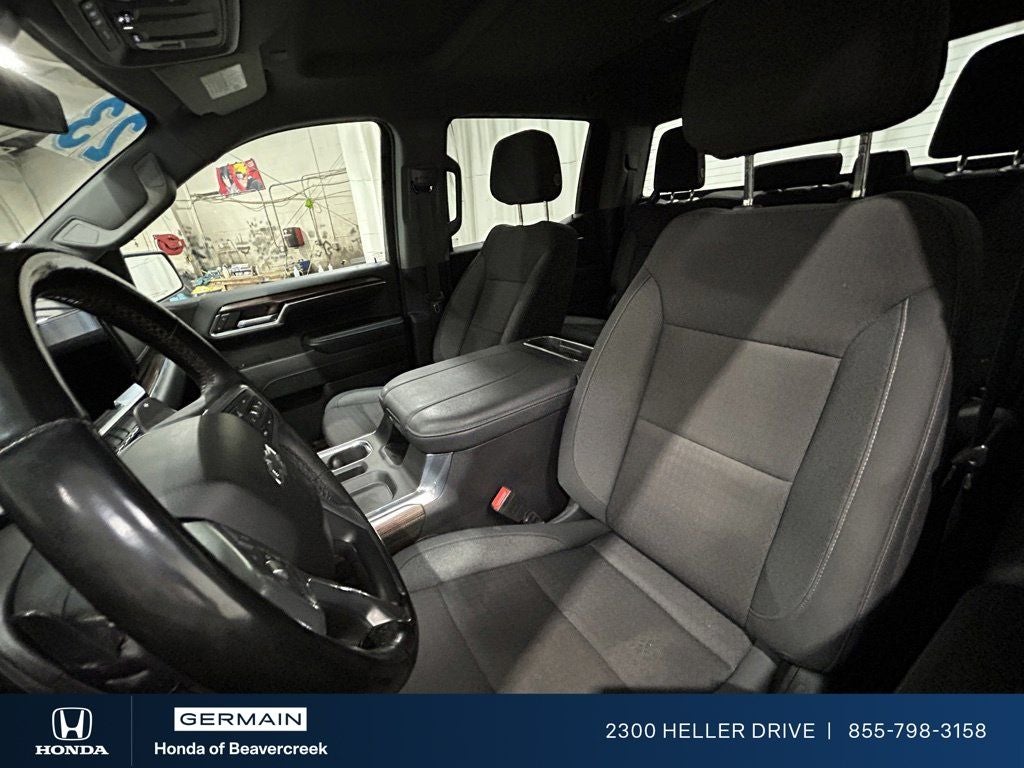 2023 Chevrolet Silverado 1500 LT Trail Boss