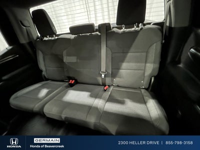 2023 Chevrolet Silverado 1500 LT Trail Boss