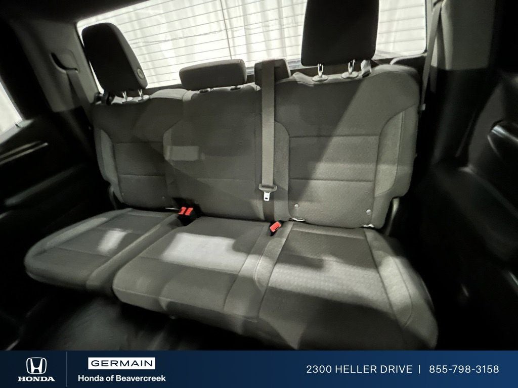 2023 Chevrolet Silverado 1500 LT Trail Boss