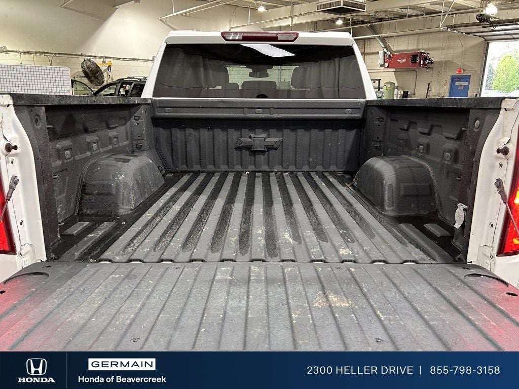 2023 Chevrolet Silverado 1500 LT Trail Boss