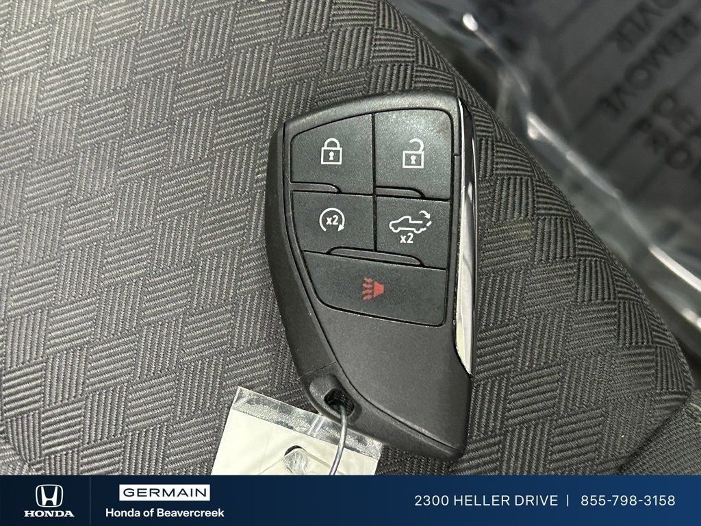 2023 Chevrolet Silverado 1500 LT Trail Boss