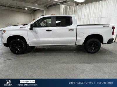 2023 Chevrolet Silverado 1500 LT Trail Boss