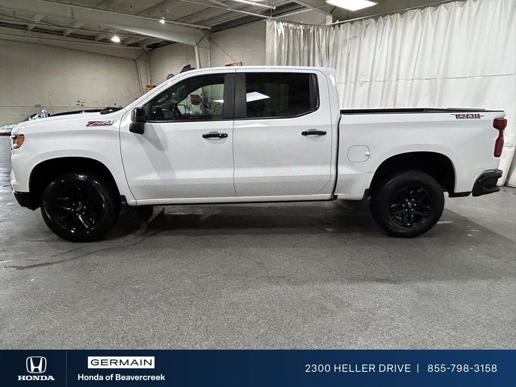 2023 Chevrolet Silverado 1500 LT Trail Boss