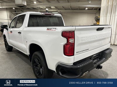 2023 Chevrolet Silverado 1500 LT Trail Boss