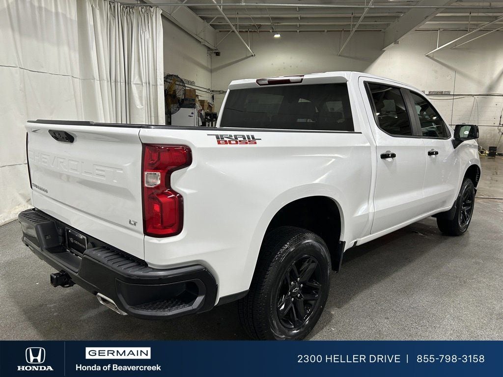 2023 Chevrolet Silverado 1500 LT Trail Boss