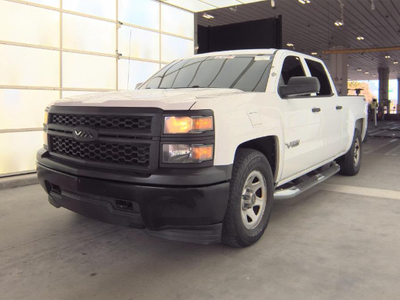 2014 Chevrolet Silverado 1500 Work Truck