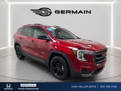 2023 GMC Terrain AT4