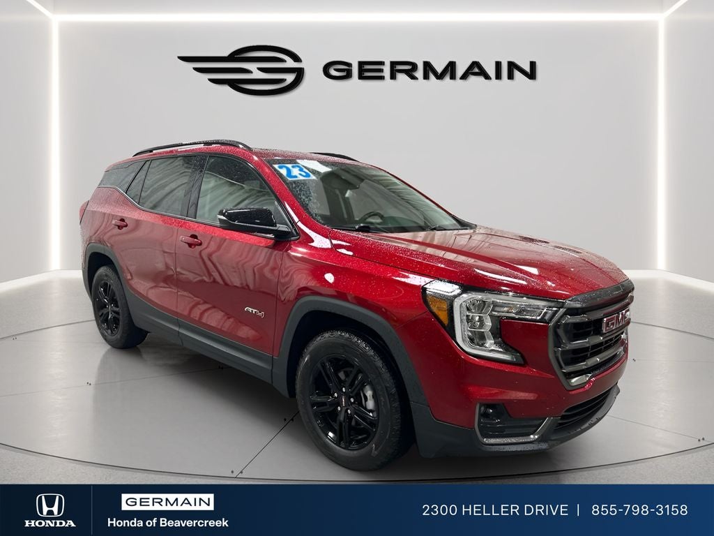 2023 GMC Terrain AT4