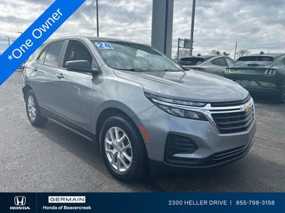 2024 Chevrolet Equinox LS