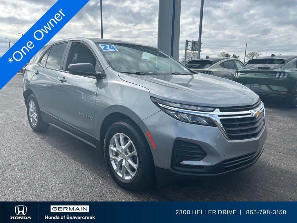 2024 Chevrolet Equinox LS