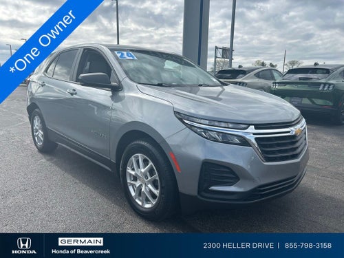 2024 Chevrolet Equinox LS