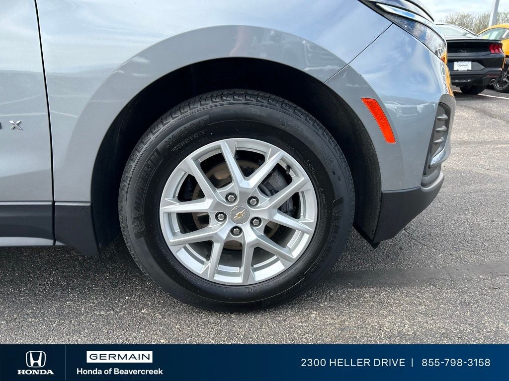 2024 Chevrolet Equinox LS
