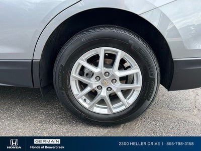 2024 Chevrolet Equinox LS