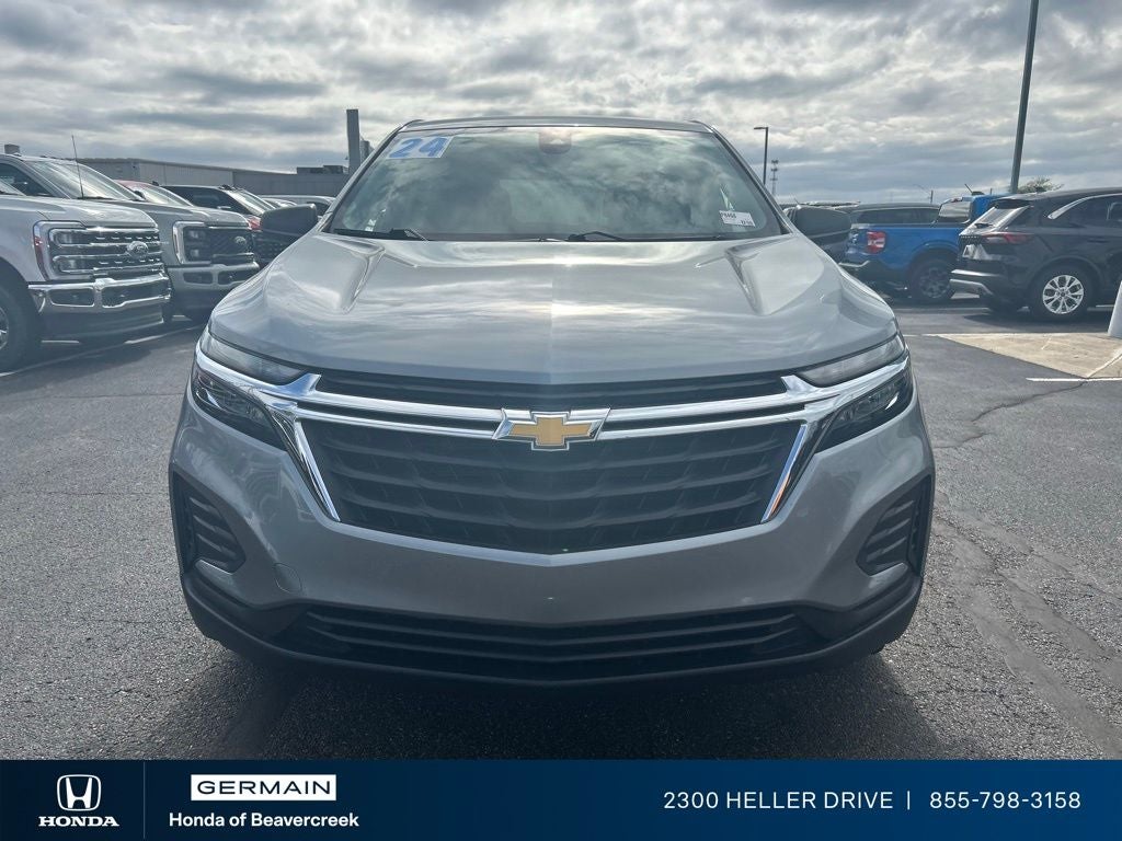2024 Chevrolet Equinox LS