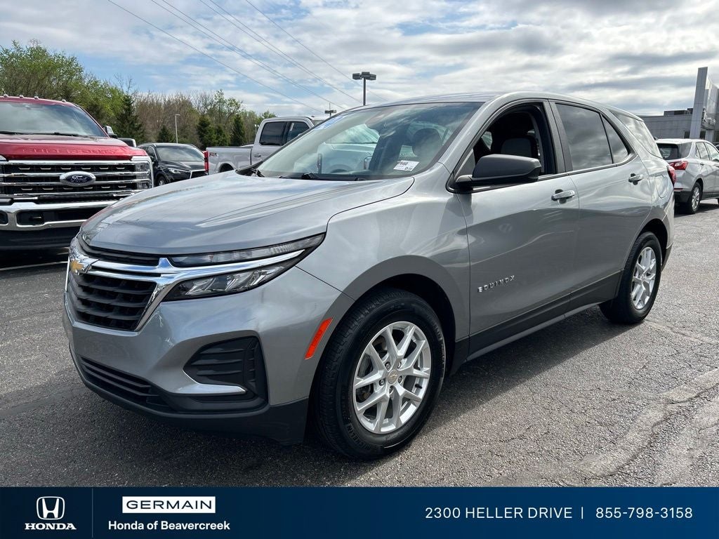 2024 Chevrolet Equinox LS