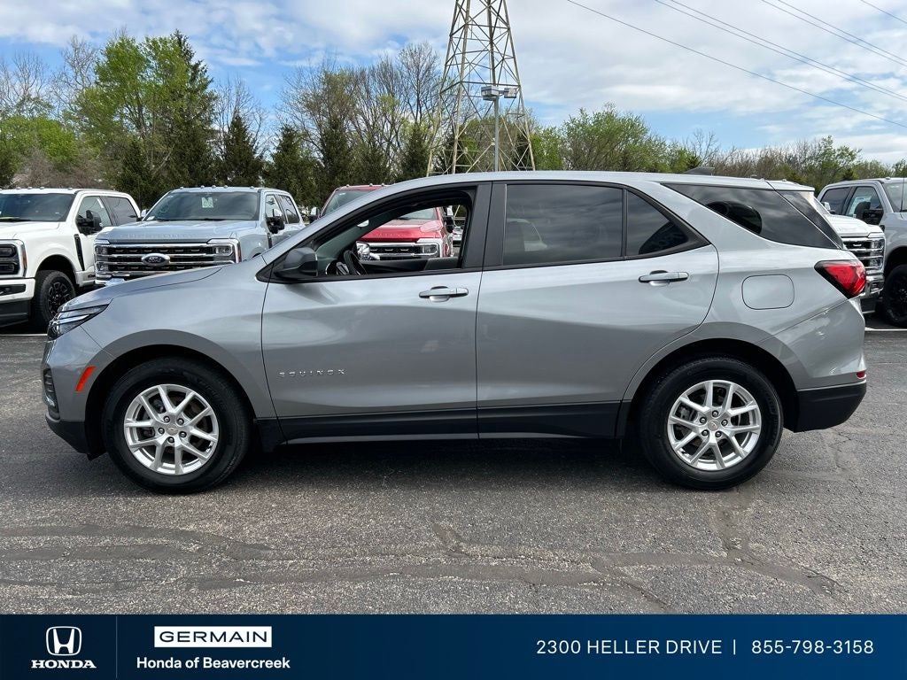 2024 Chevrolet Equinox LS