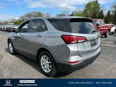2024 Chevrolet Equinox LS