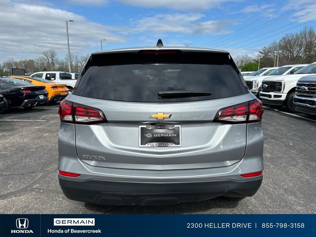 2024 Chevrolet Equinox LS