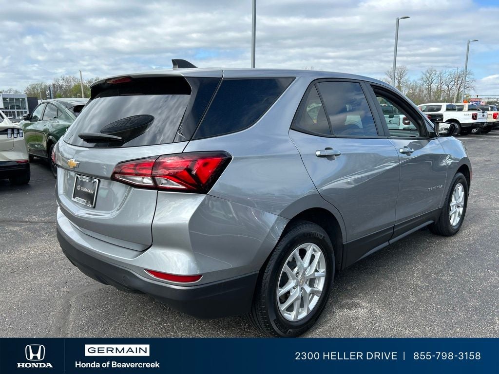 2024 Chevrolet Equinox LS