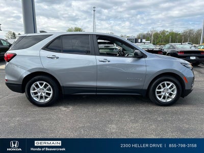 2024 Chevrolet Equinox LS