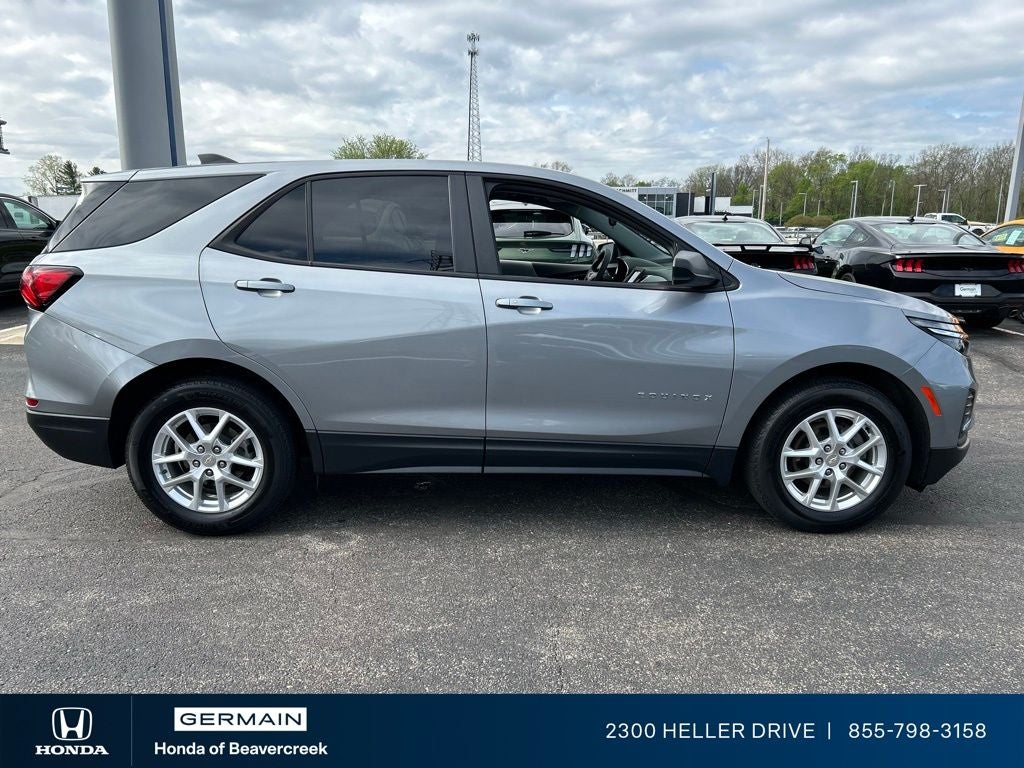2024 Chevrolet Equinox LS