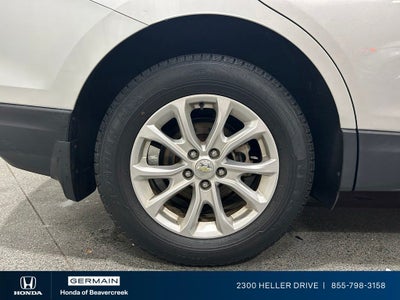 2018 Chevrolet Equinox LS