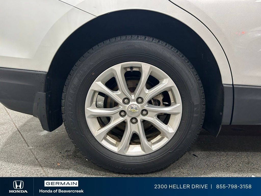 2018 Chevrolet Equinox LS