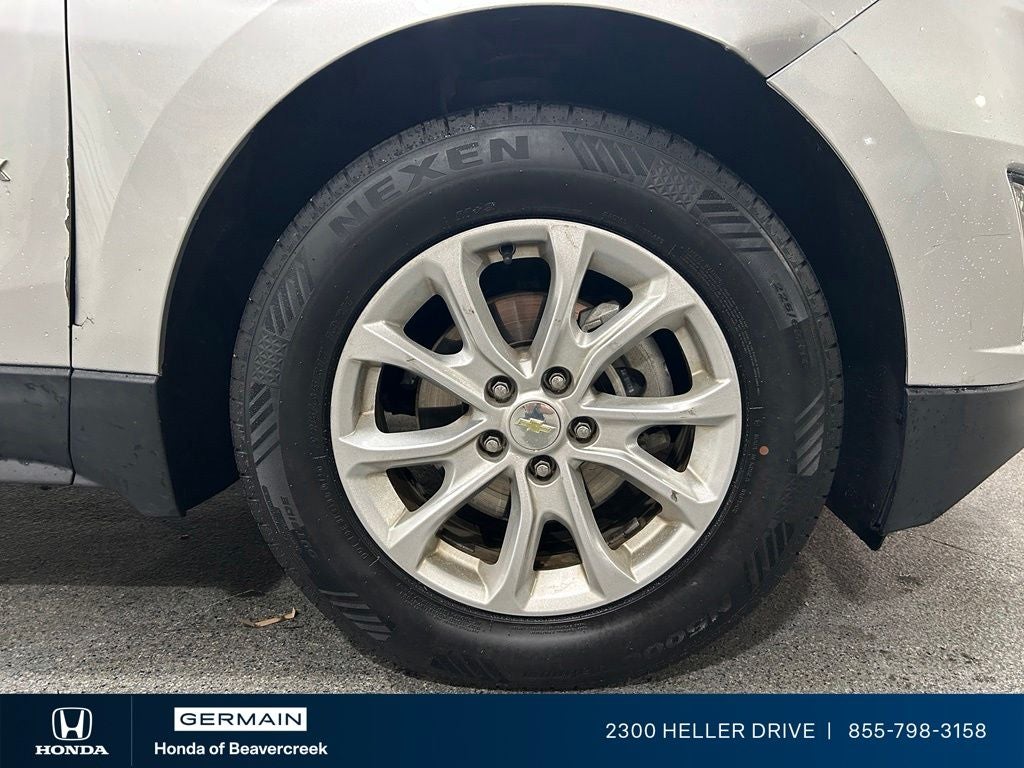 2018 Chevrolet Equinox LS