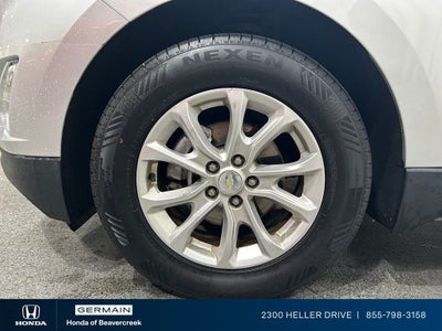2018 Chevrolet Equinox LS