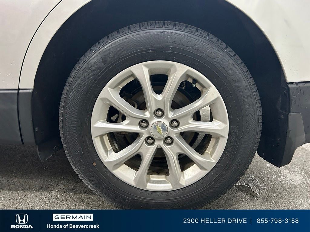2018 Chevrolet Equinox LS