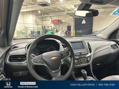 2018 Chevrolet Equinox LS