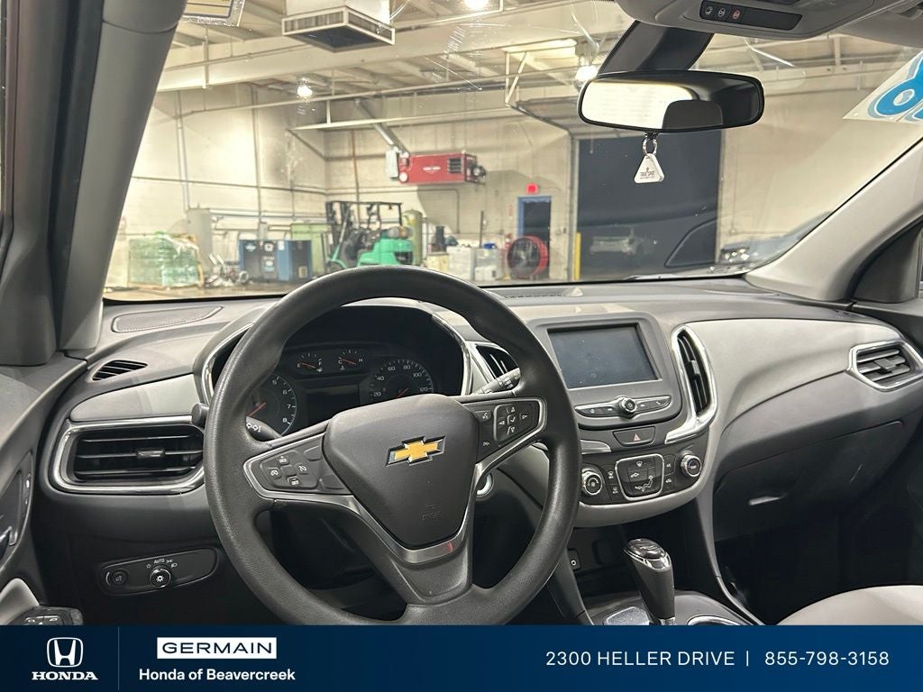 2018 Chevrolet Equinox LS