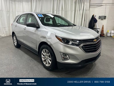 2018 Chevrolet Equinox LS