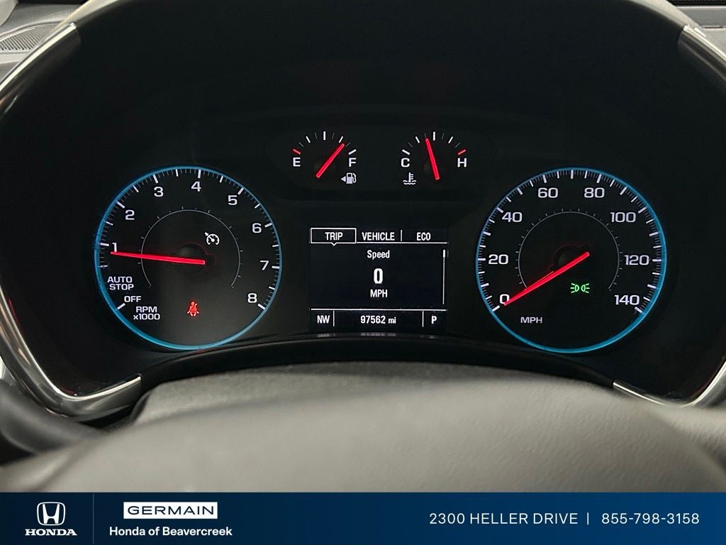 2018 Chevrolet Equinox LS