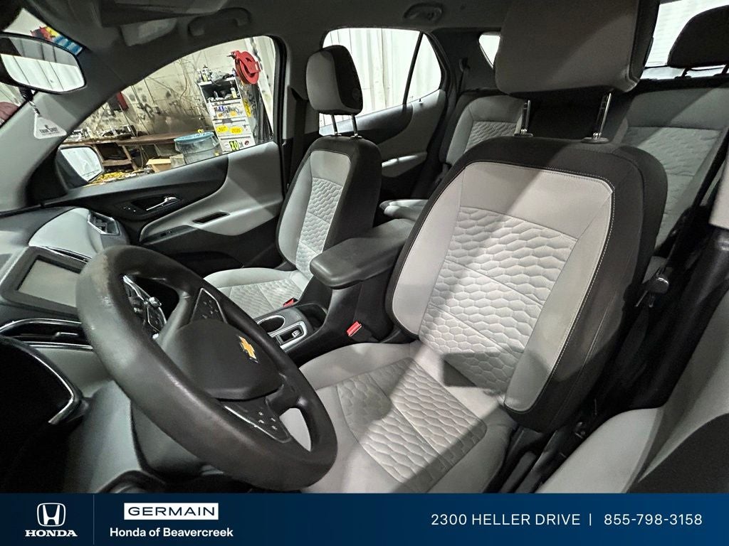2018 Chevrolet Equinox LS