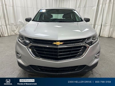 2018 Chevrolet Equinox LS