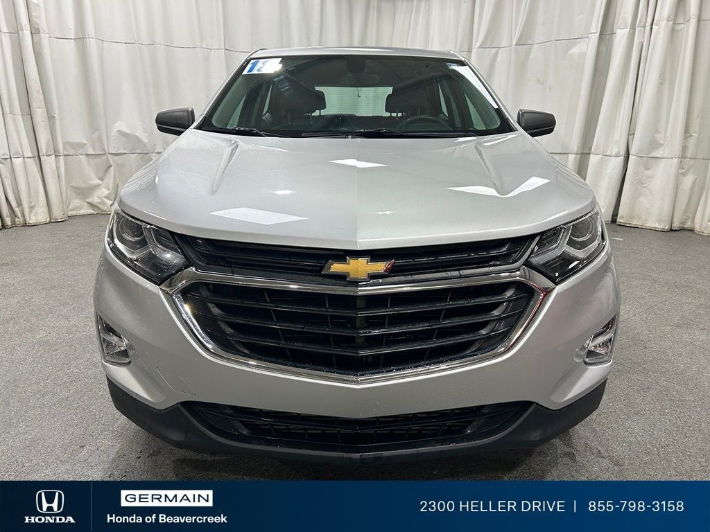 2018 Chevrolet Equinox LS