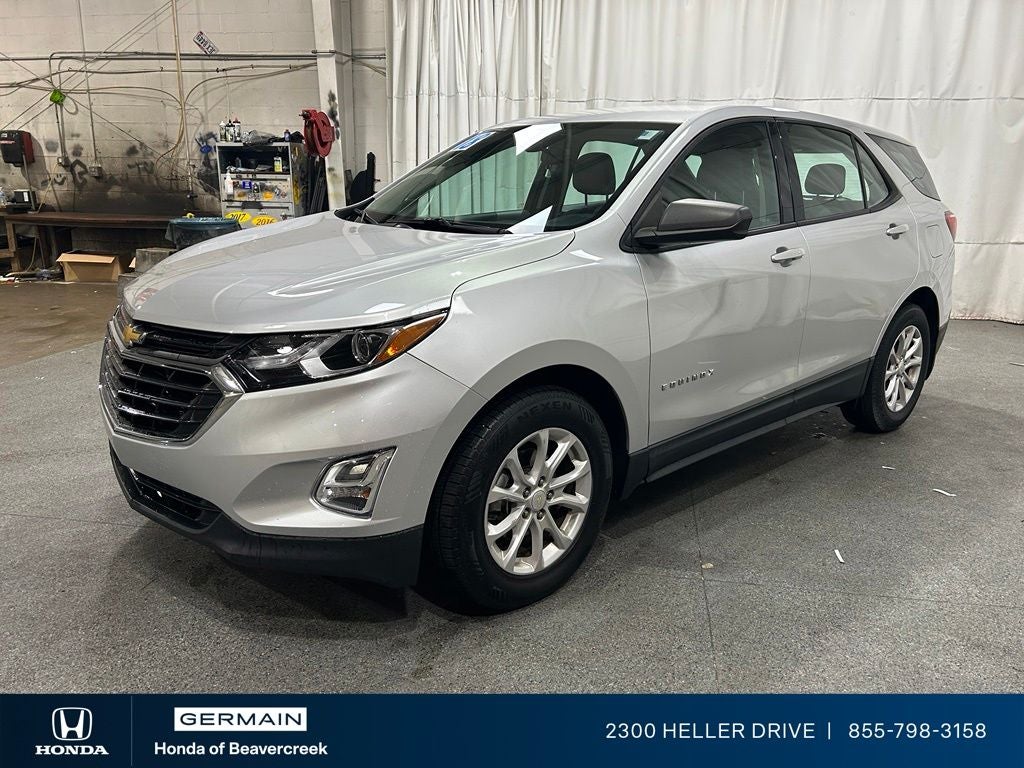 2018 Chevrolet Equinox LS