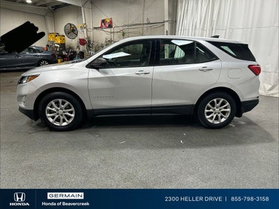 2018 Chevrolet Equinox LS